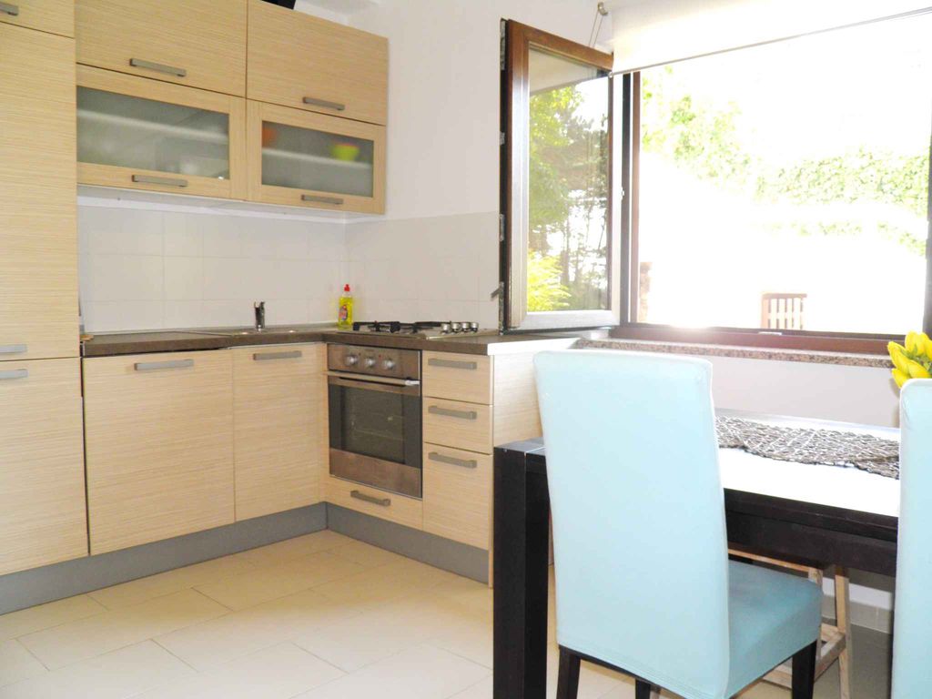 Ferienwohnung mit Klimaanlage, Internet und Terrasse