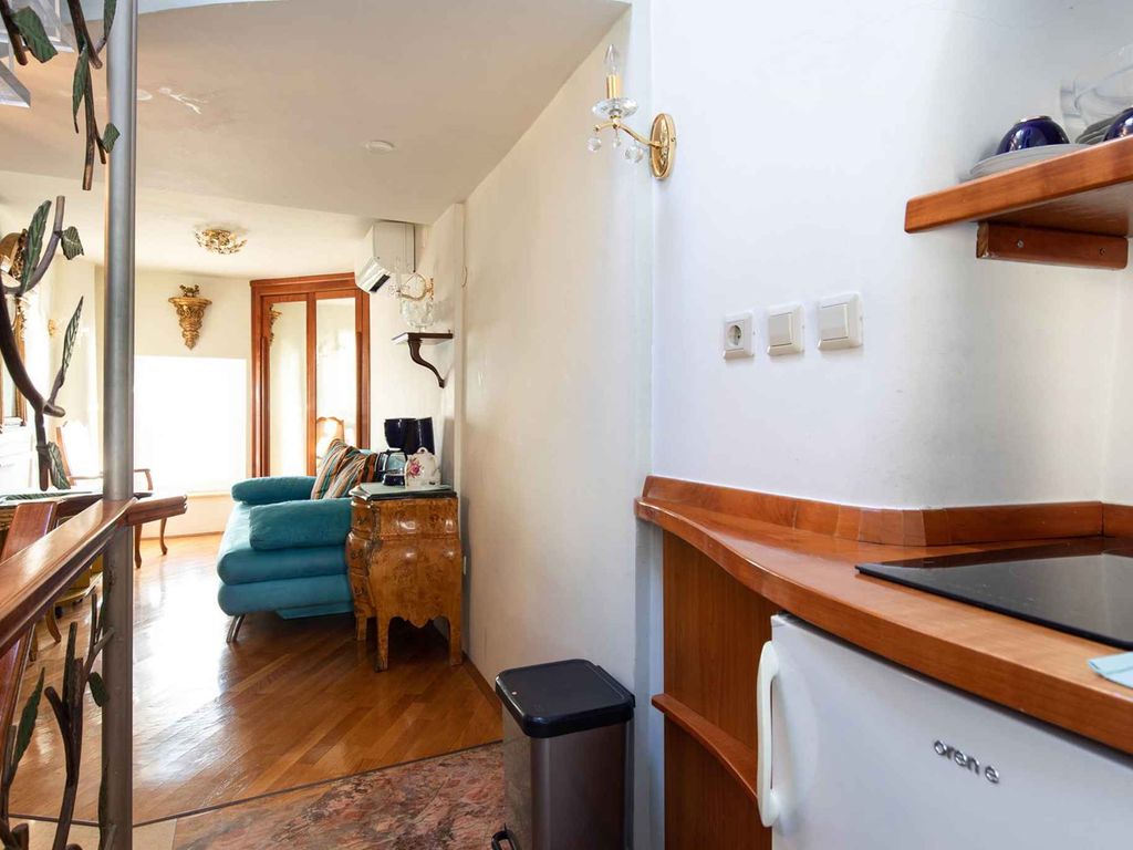 Ferienwohnung mit Meerblick
