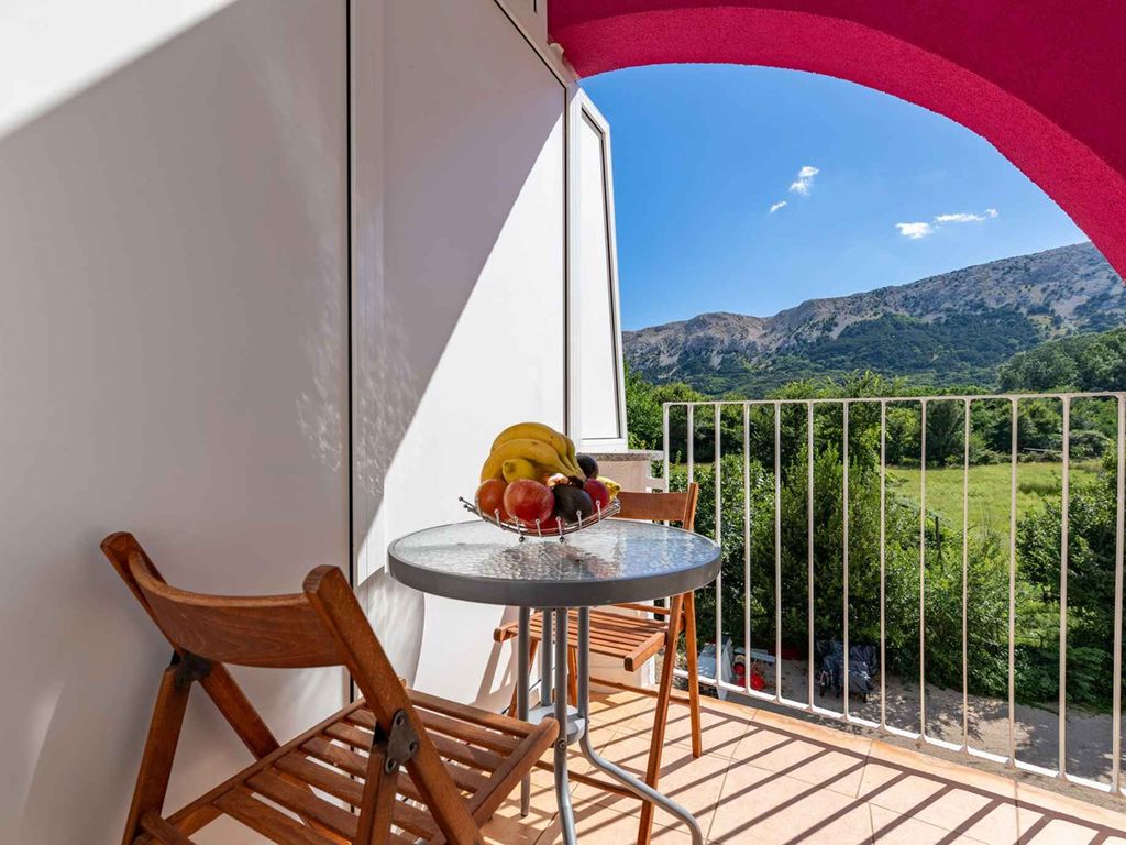 Ferienwohnung mit Balkon