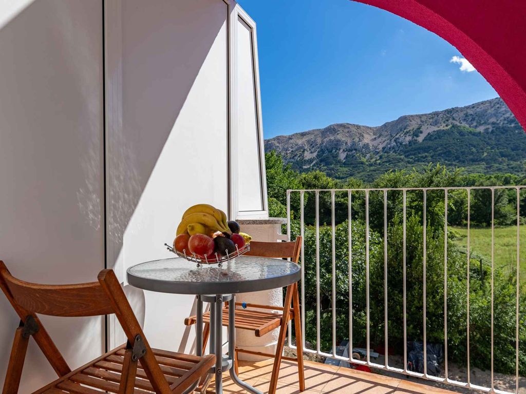 Ferienwohnung mit Balkon