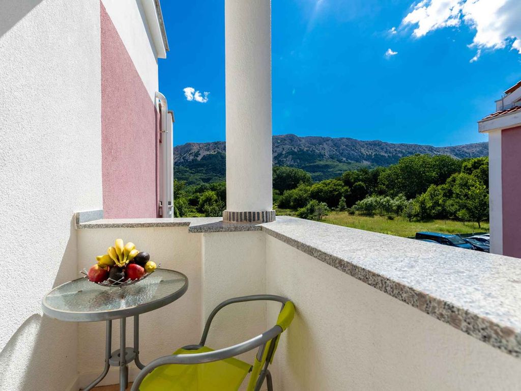 Ferienwohnung mit Balkon