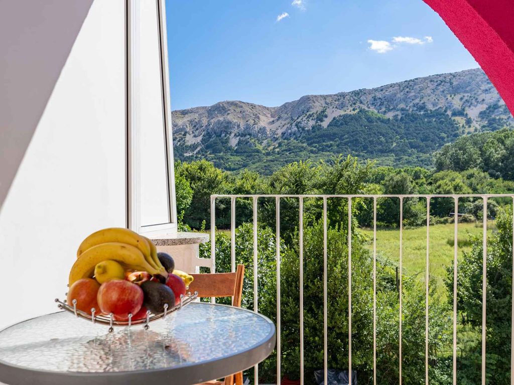 Ferienwohnung mit Balkon