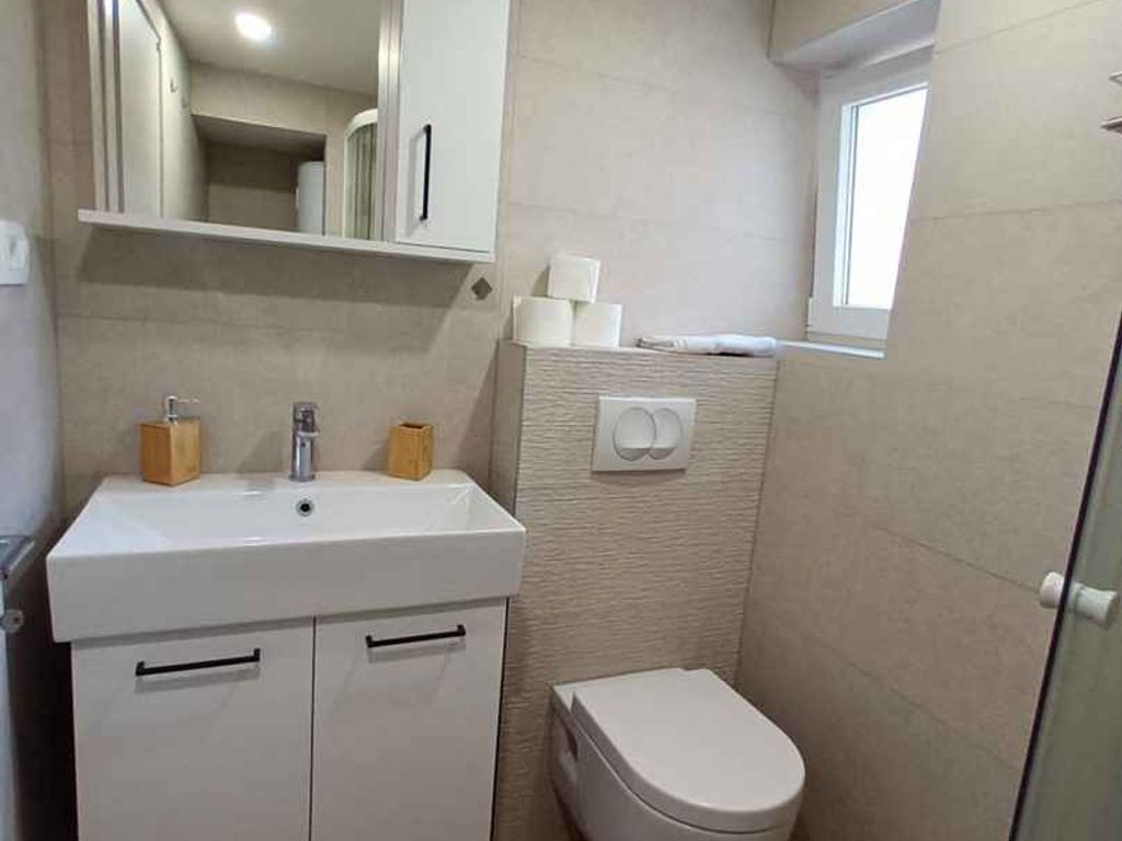 Ferienwohnung in Meernähe