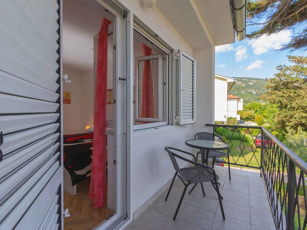 Ferienwohnung mit Terrasse