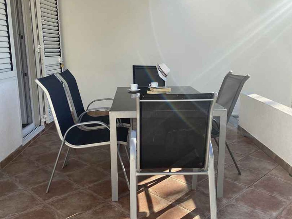 Ferienwohnung mit Terrasse