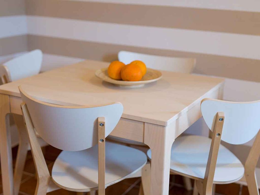 Ferienwohnung mit Klimaanlage, Terrasse
