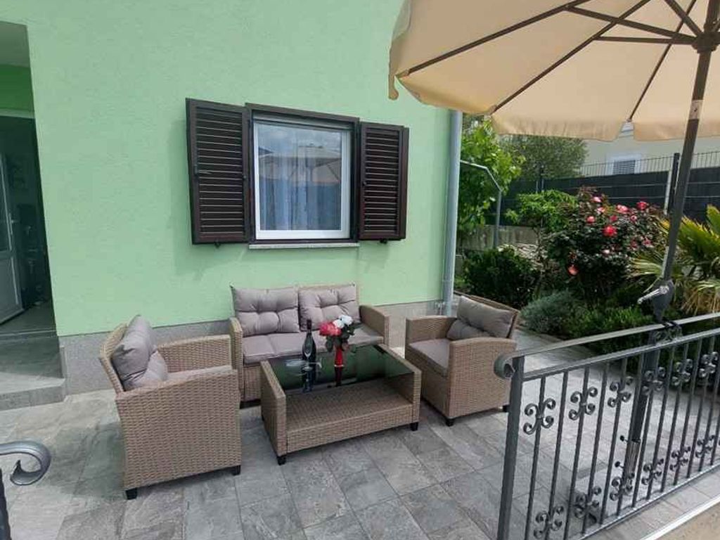 Ferienwohnung mit Whirlpool
