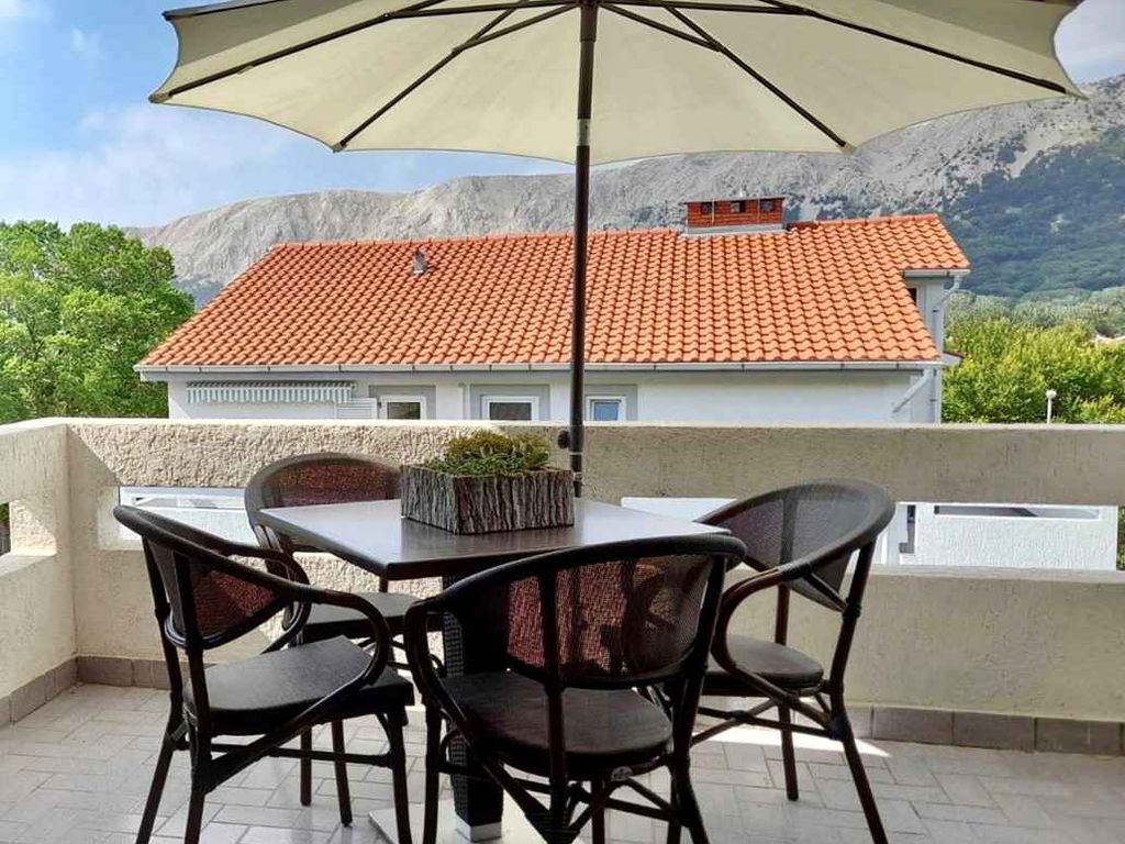 Ferienwohnung mit Balkon