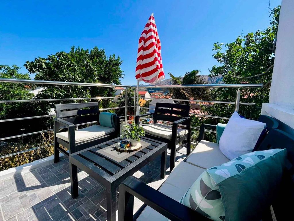 Ferienwohnung mitBalkon