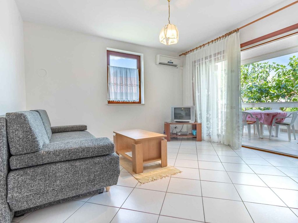 Ferienwohnung mit Balkon
