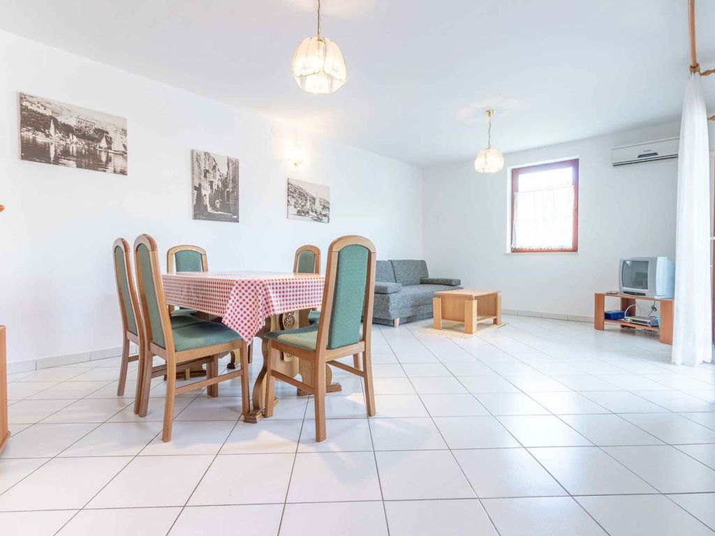 Ferienwohnung mit Balkon