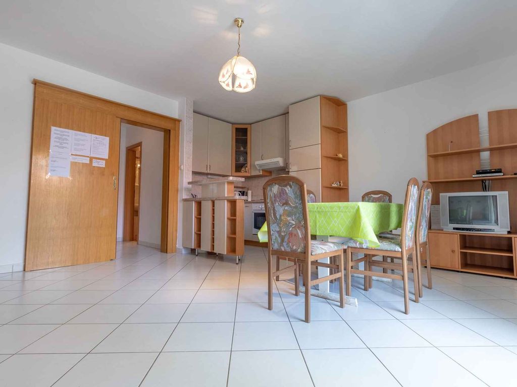 Ferienwohnung mit Balkon