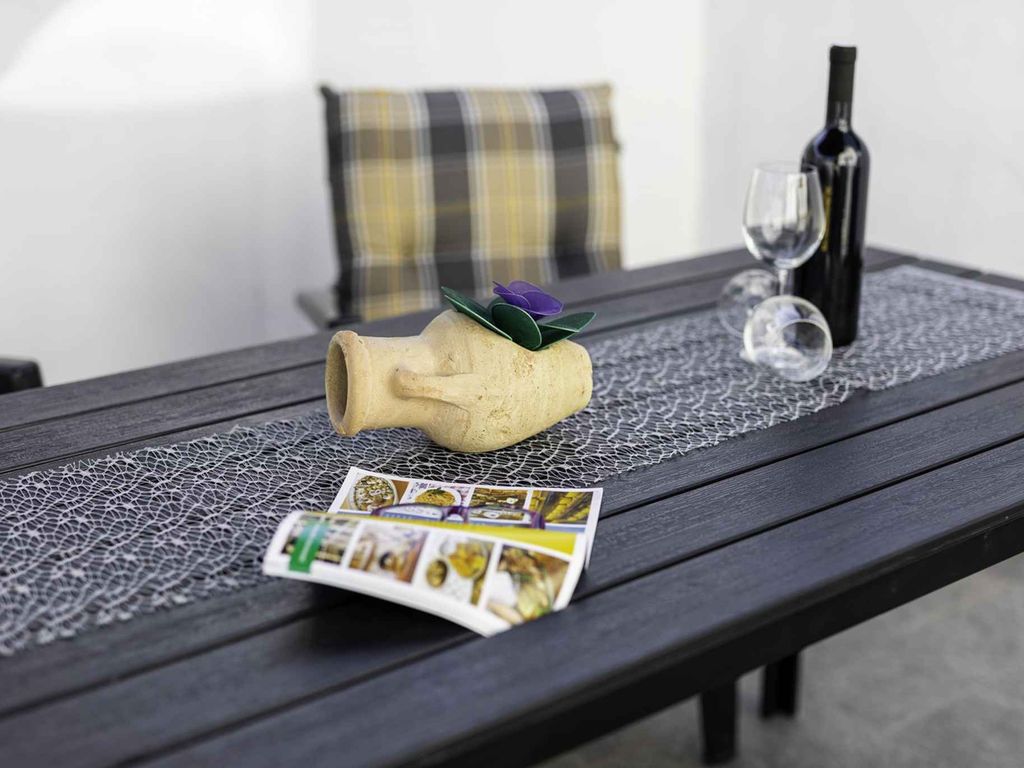 Ferienwohnung mit Klimaanlage und Terrasse