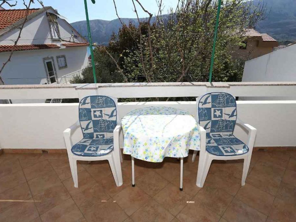 Ferienwohnung mit Balkon