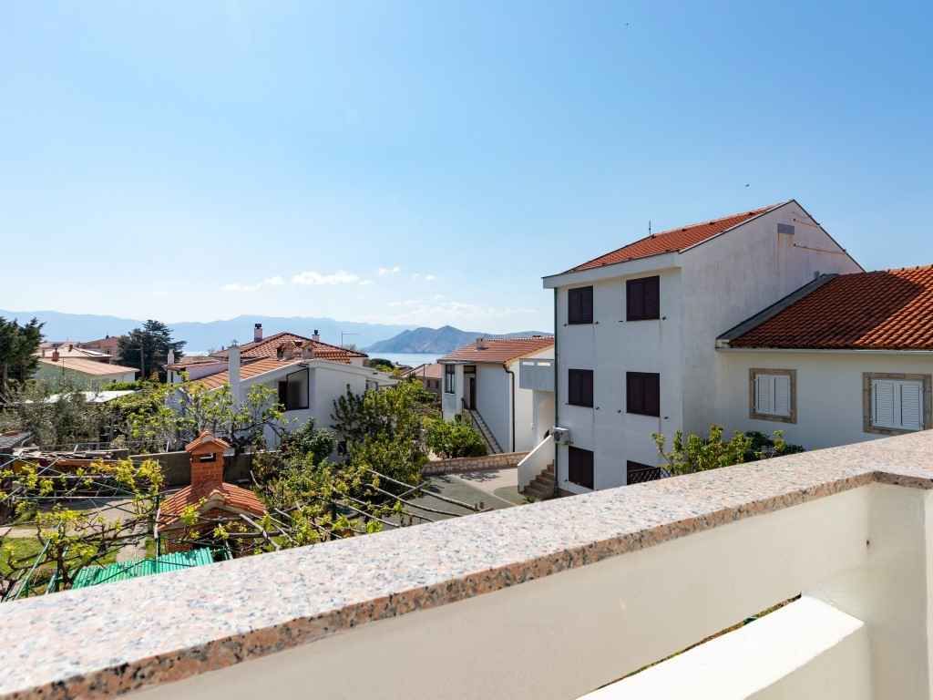 Ferienwohnung mit Balkon
