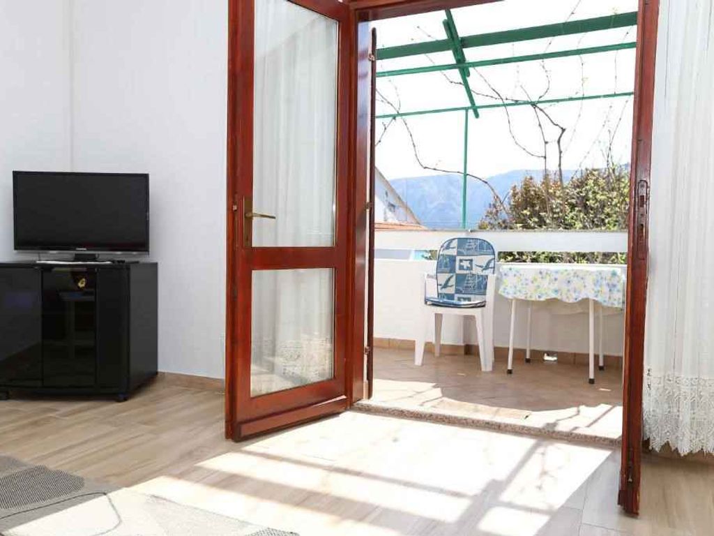 Ferienwohnung mit Balkon