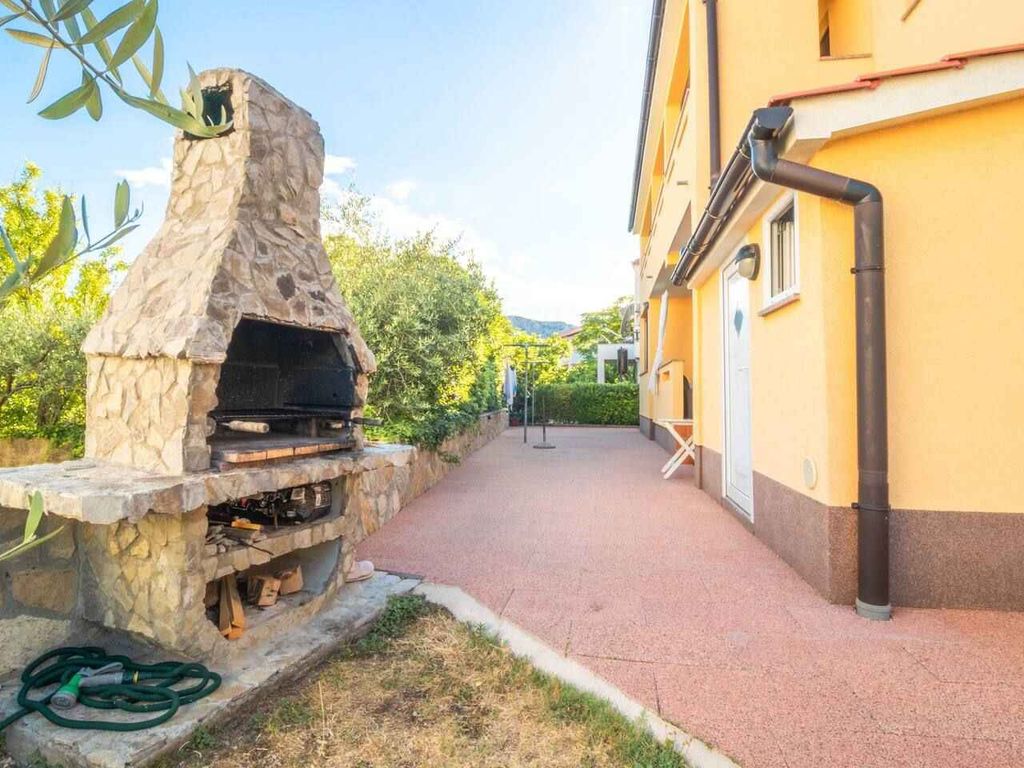 Ferienwohnung mit Balkon