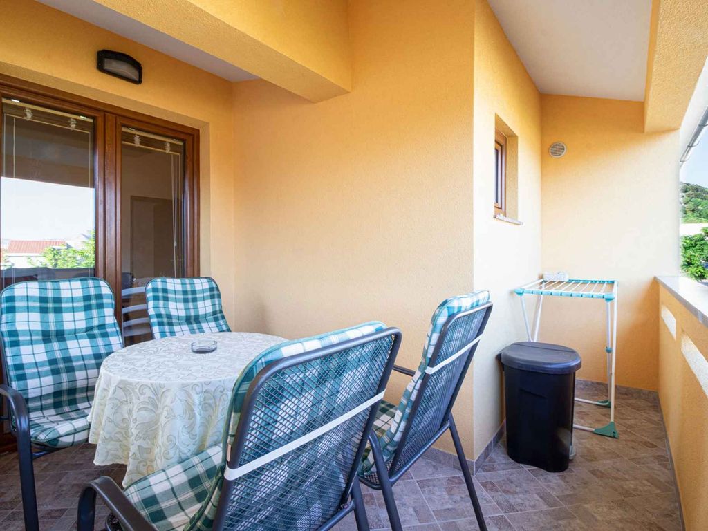 Ferienwohnung mit Balkon