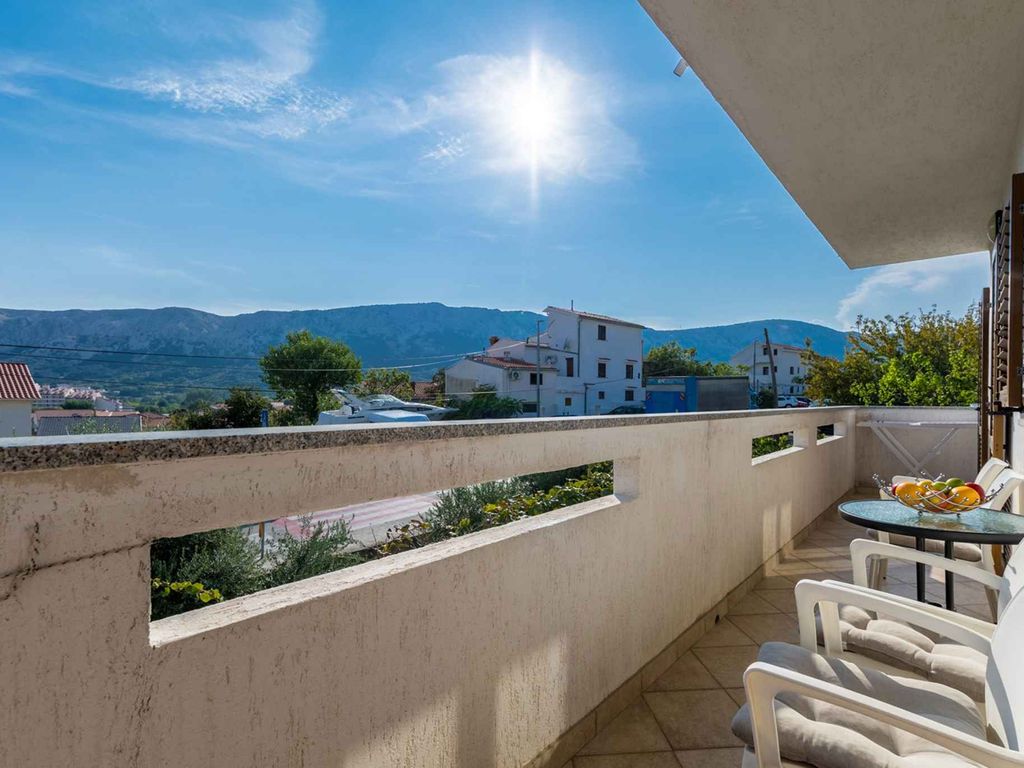 Ferienwohnung mit Balkon