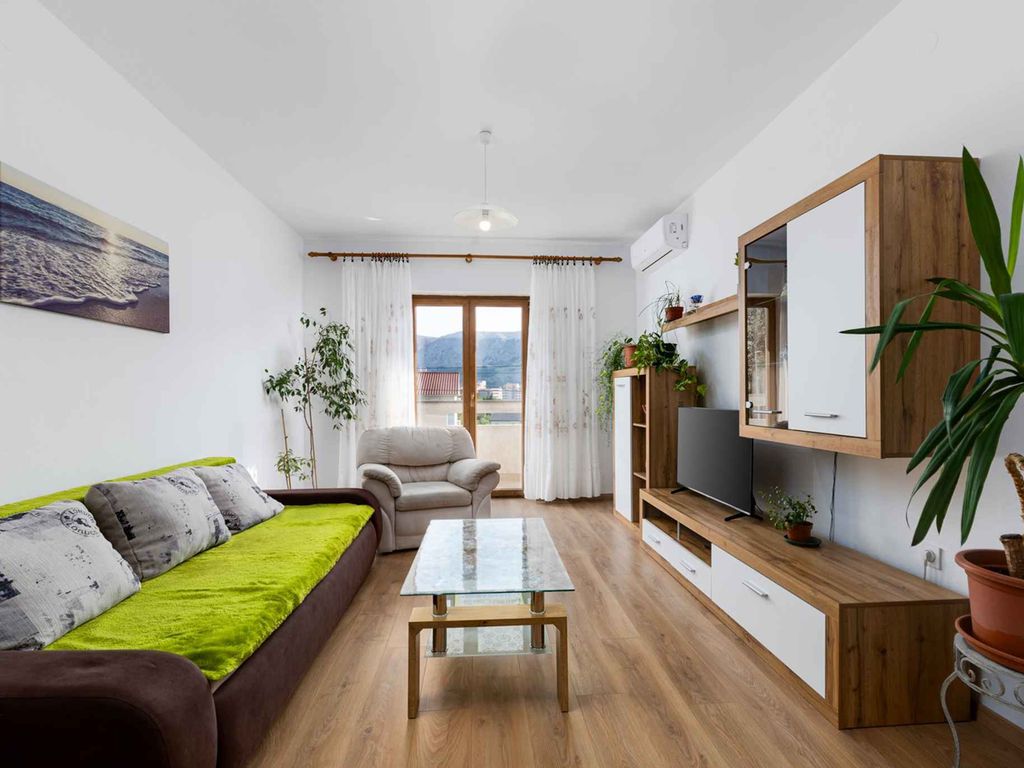 Ferienwohnung mit Balkon