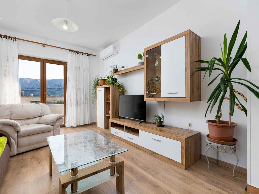 Ferienwohnung mit Balkon