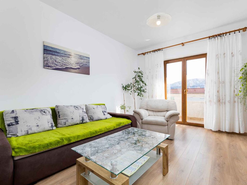 Ferienwohnung mit Balkon