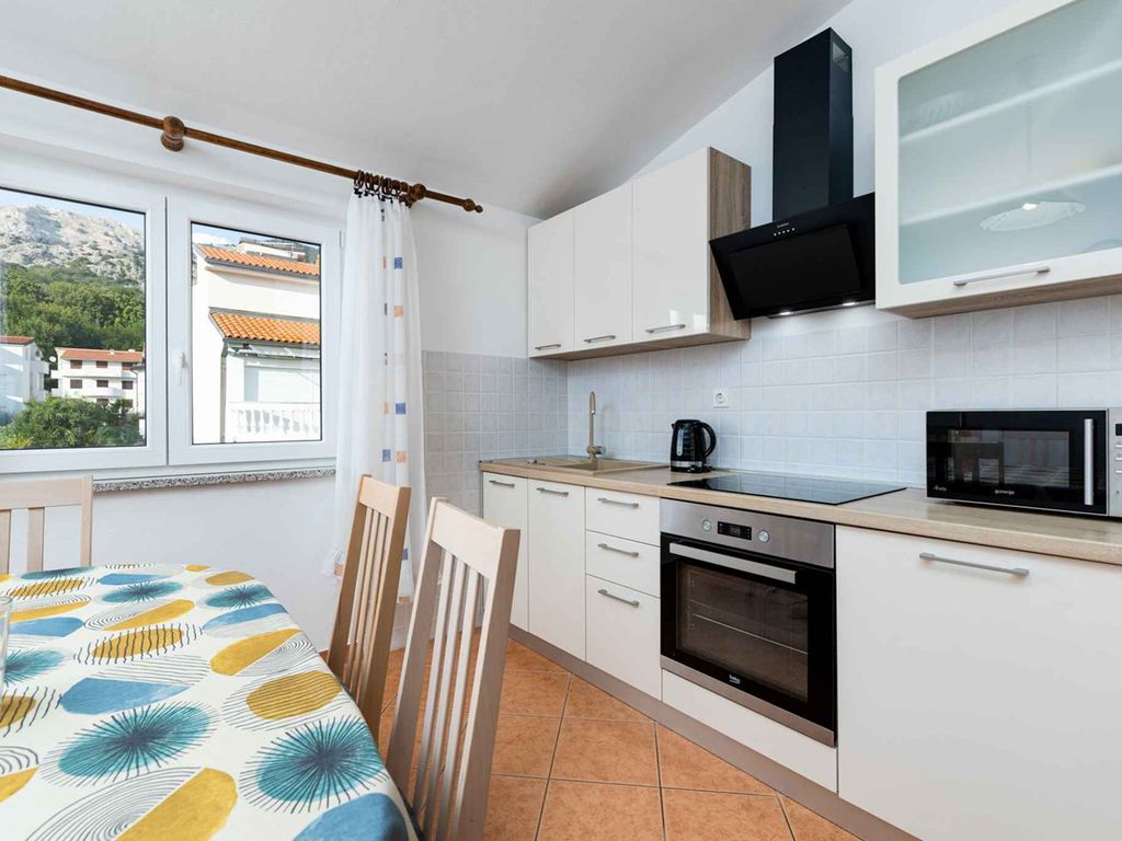 Ferienwohnung mit Balkon