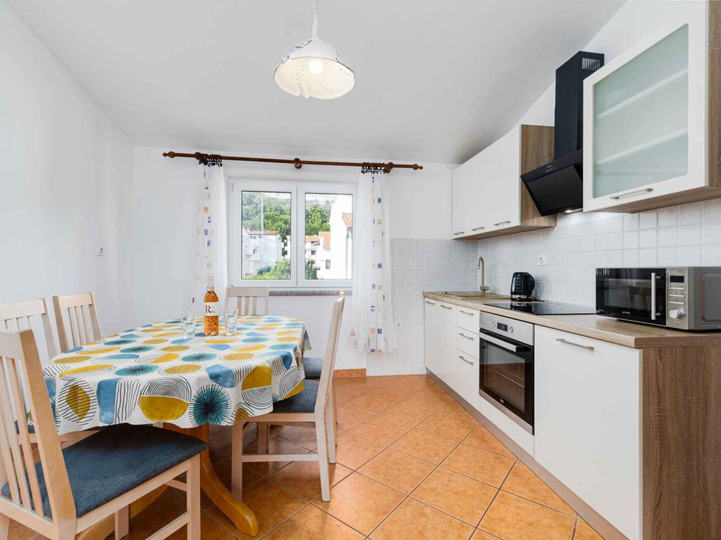 Ferienwohnung mit Balkon