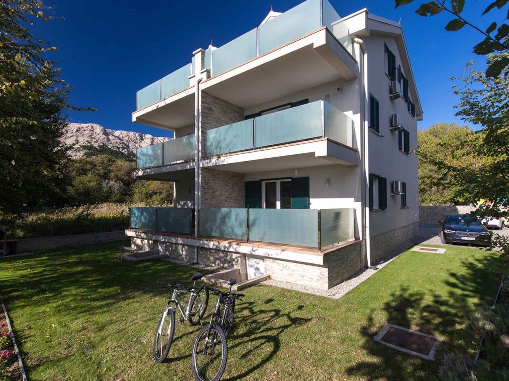 Ferienwohnung mit Balkon