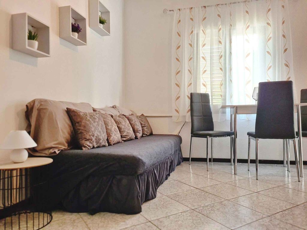 Ferienwohnung mit Balkon