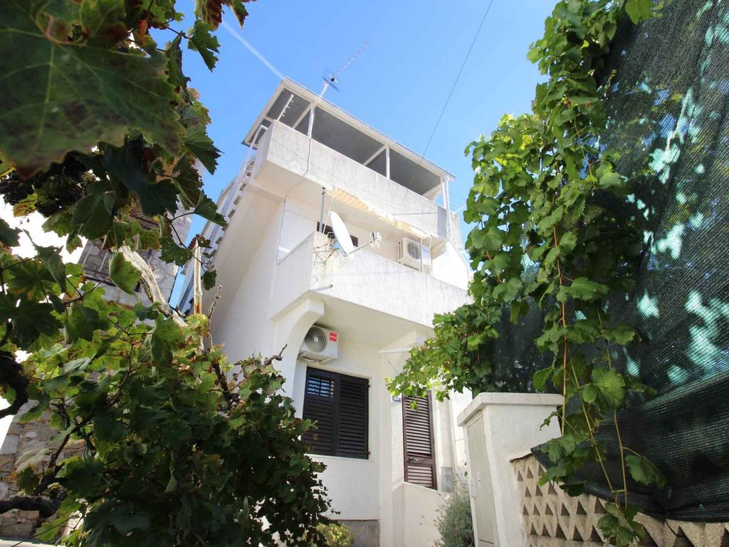 Ferienwohnung mit Balkon