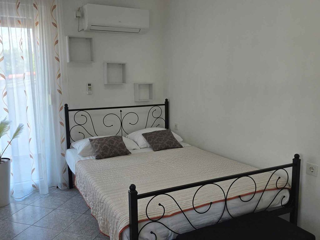 Ferienwohnung mit Balkon