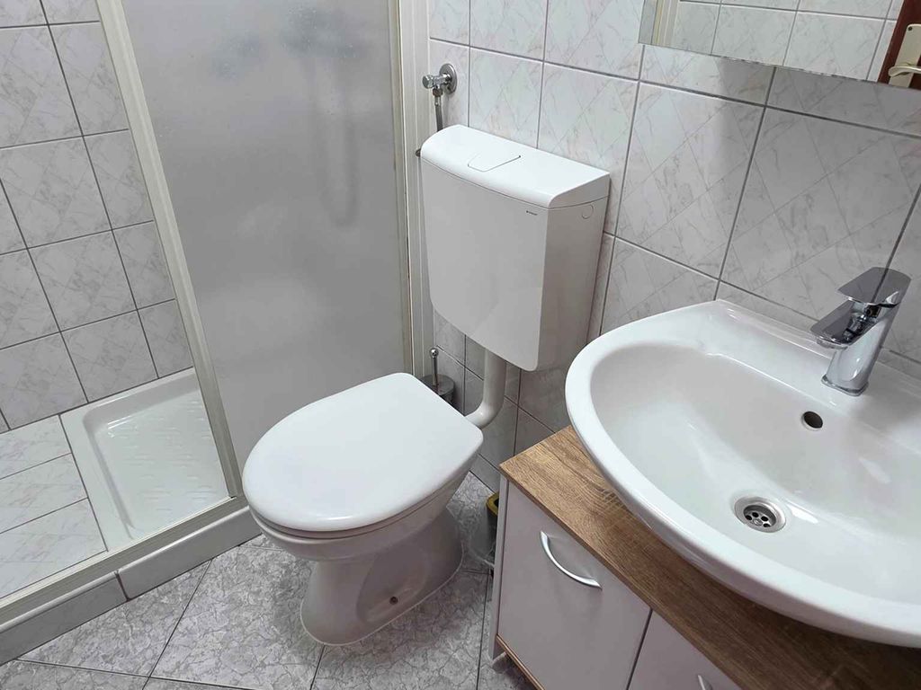 Ferienwohnung mit Balkon