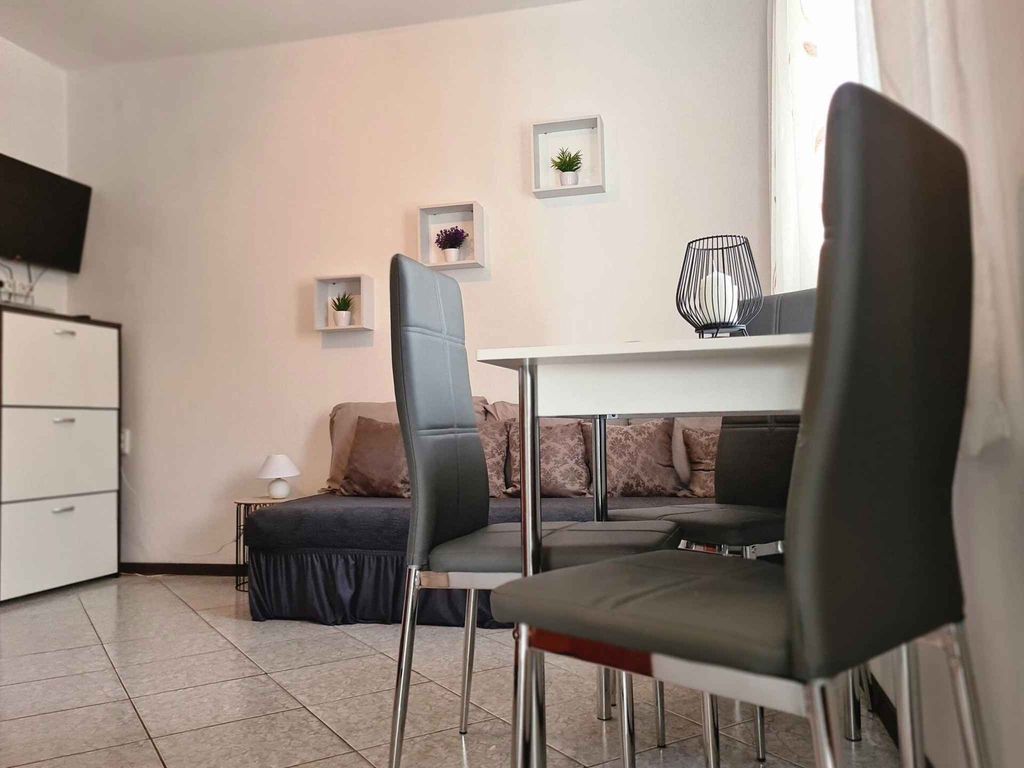 Ferienwohnung mit Balkon