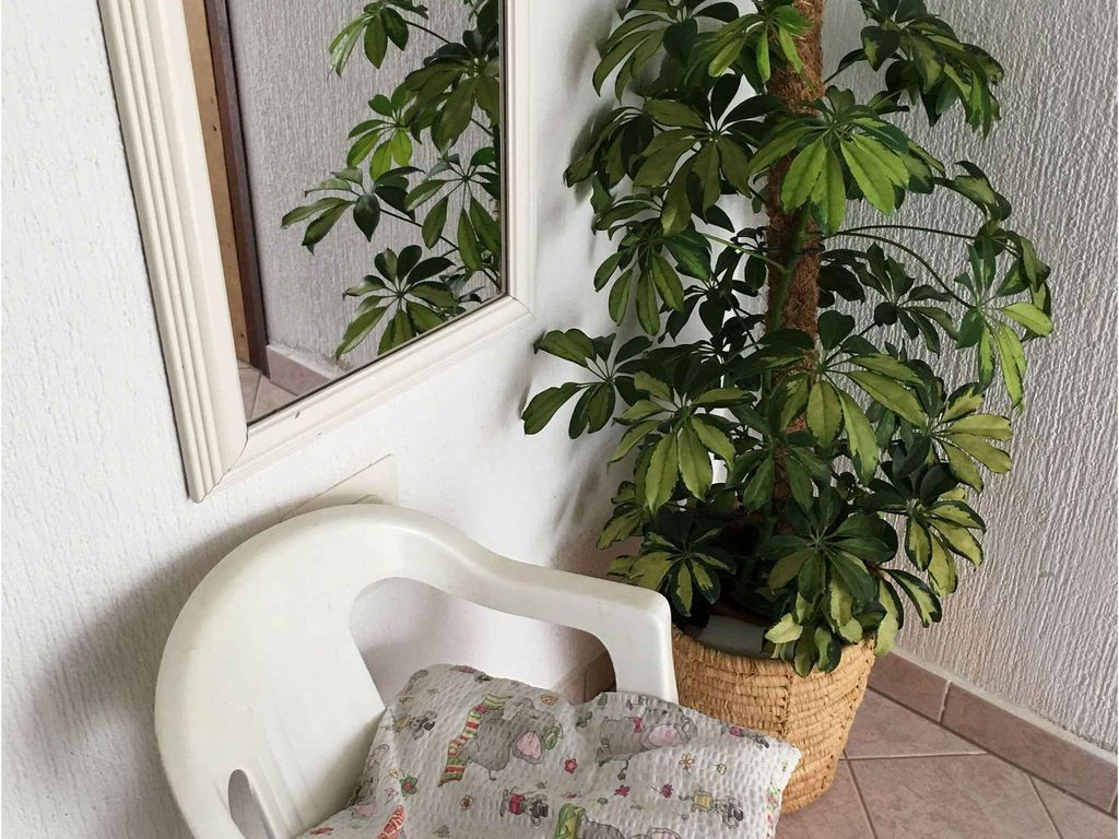 Ferienwohnung mit Balkon