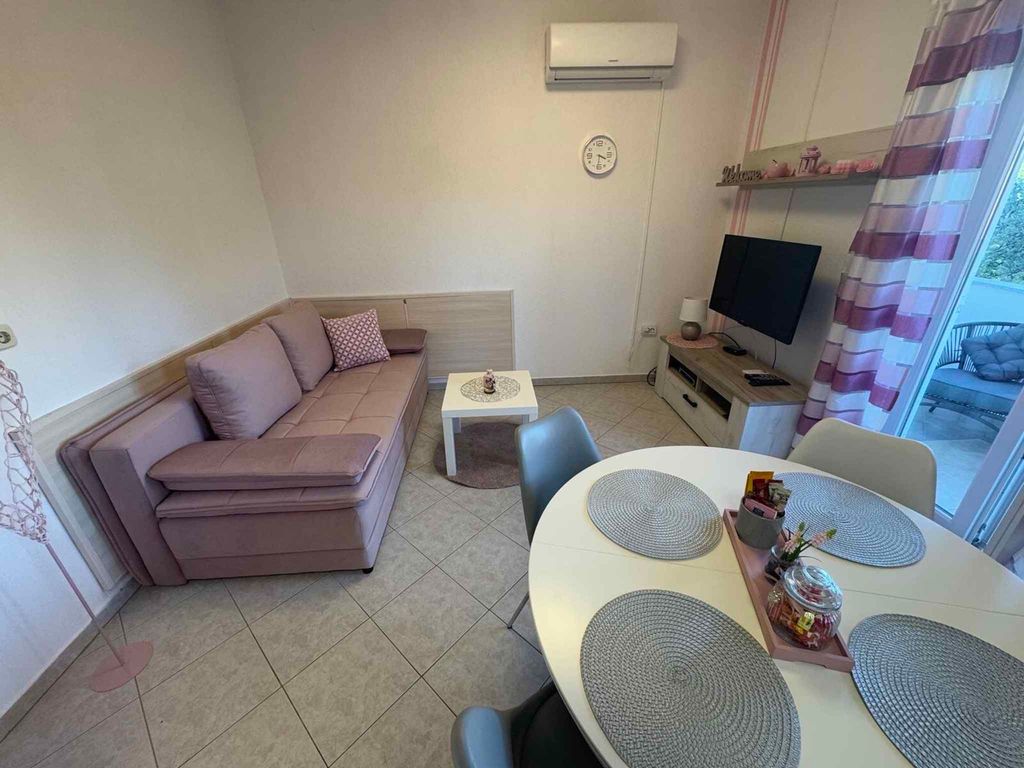 Ferienwohnung mit Balkon