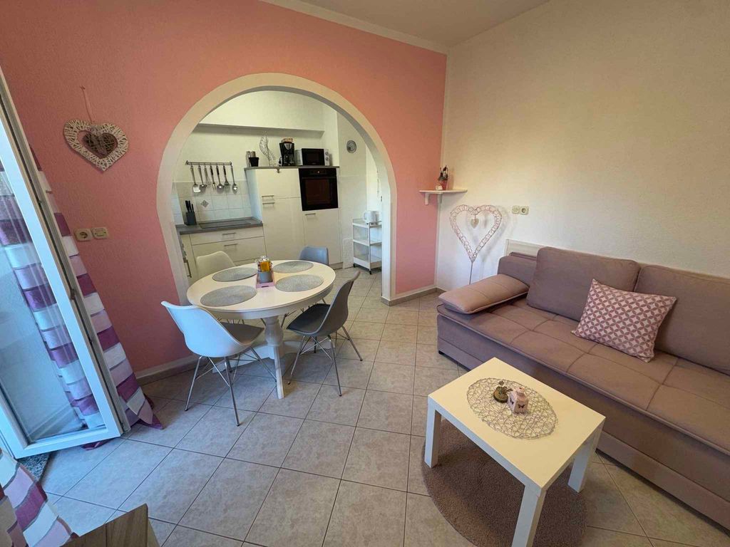 Ferienwohnung mit Balkon