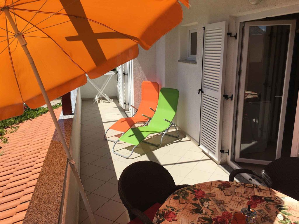 Ferienwohnung mit Klimaanlage