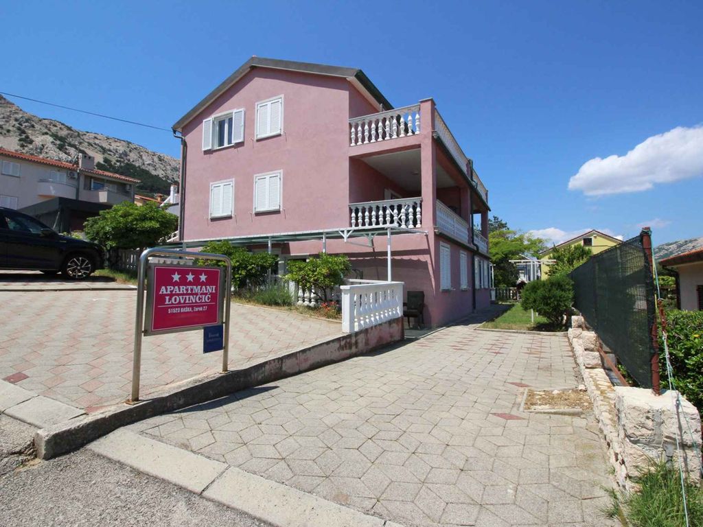 Ferienwohnung mit Klimaanlage und Terrasse