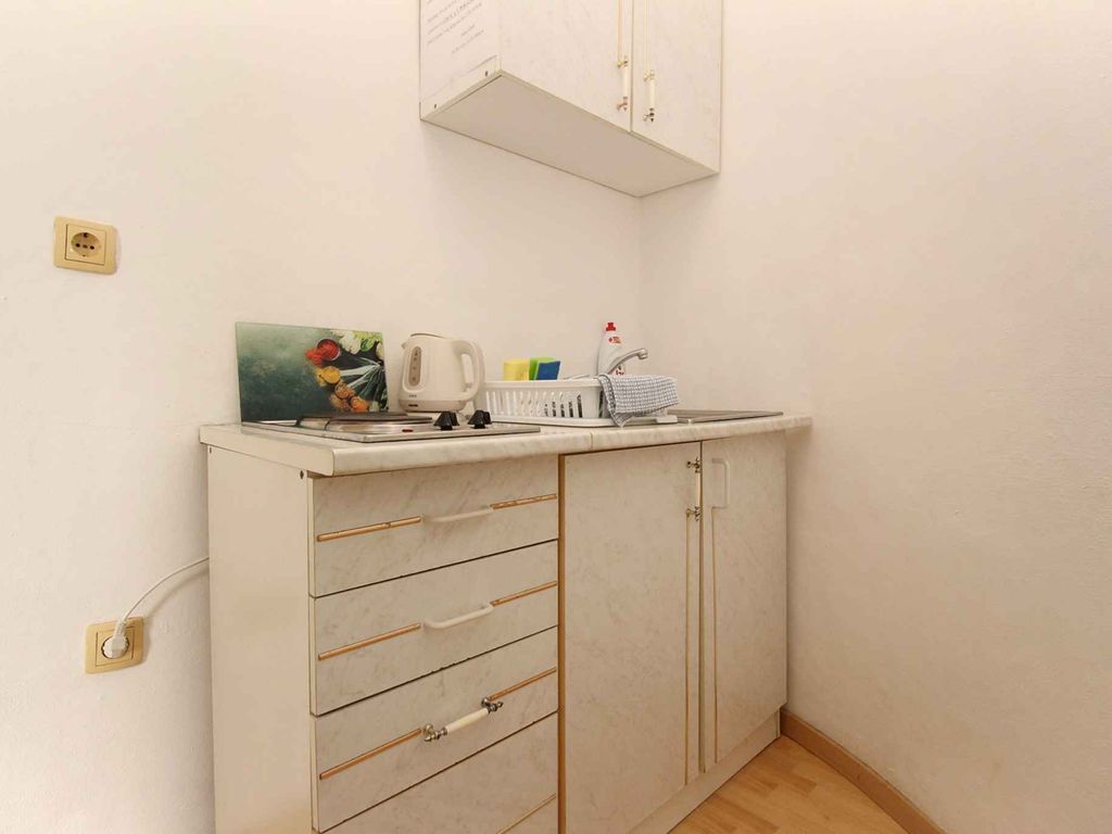 Ferienwohnung mit Terrasse