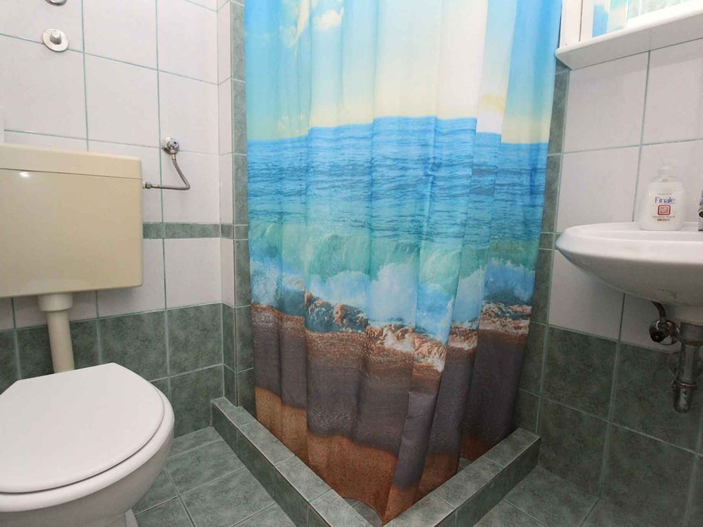 Ferienwohnung mit Terrasse