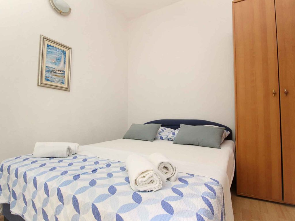 Ferienwohnung mit Terrasse
