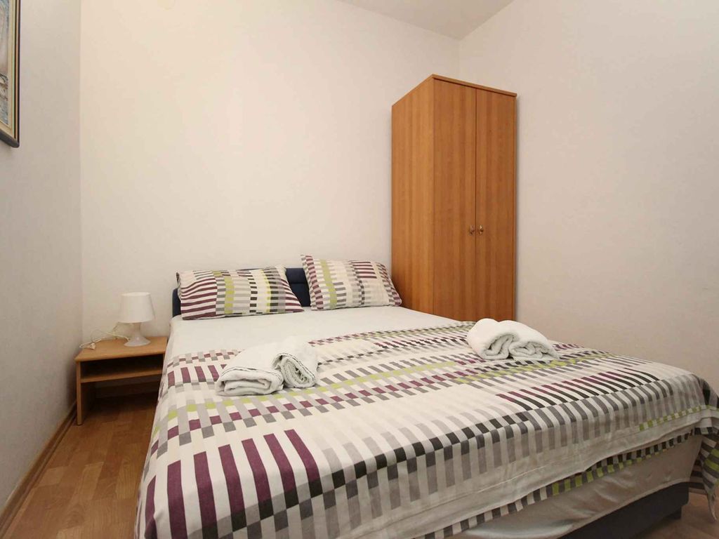 Ferienwohnung mit Terrasse
