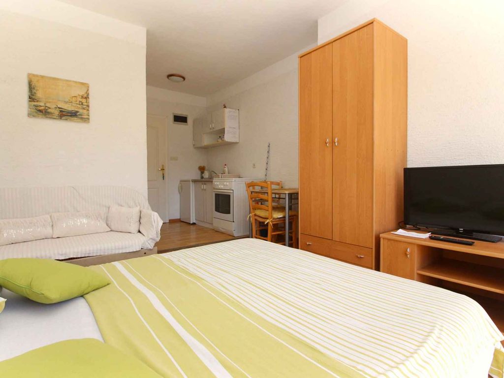 Ferienwohnung mit Balkon