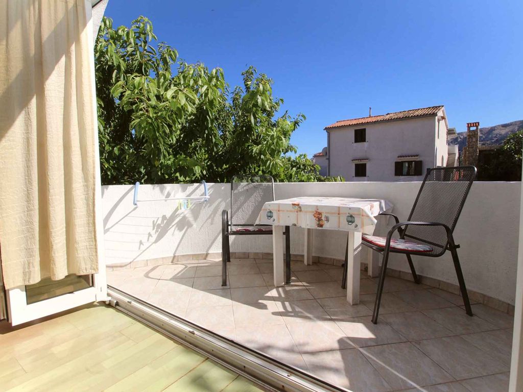 Ferienwohnung mit Balkon