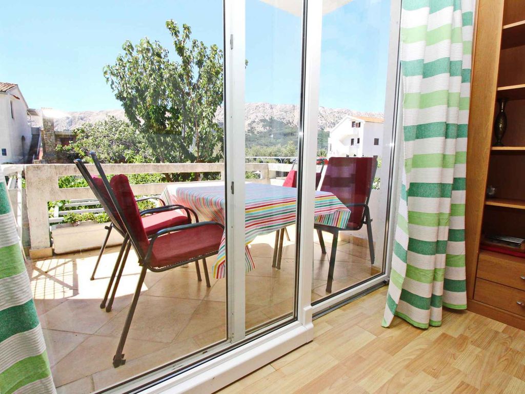 Ferienwohnung mit Balkon