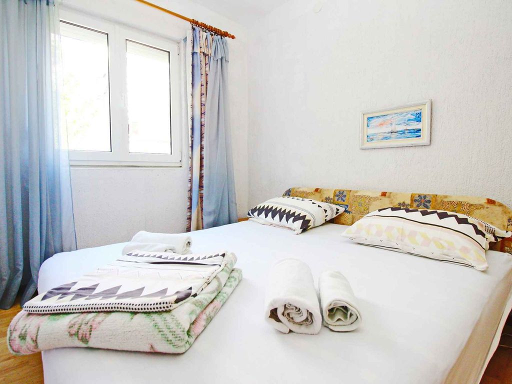 Ferienwohnung mit Balkon