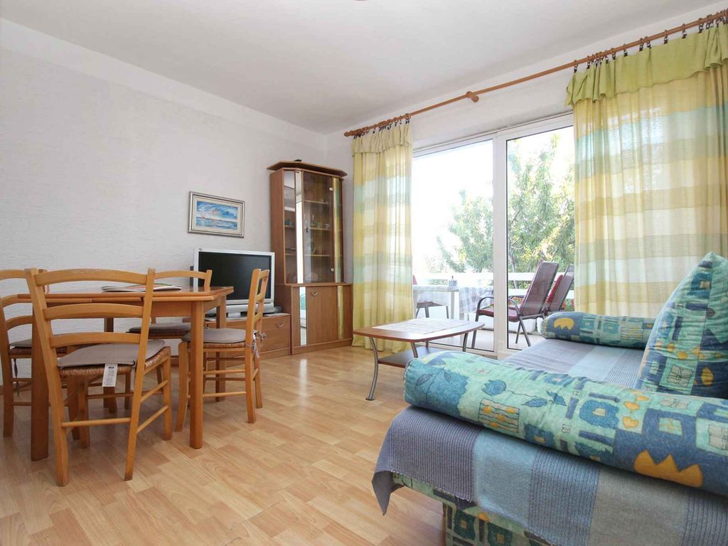 Ferienwohnung mit Klimaanlage