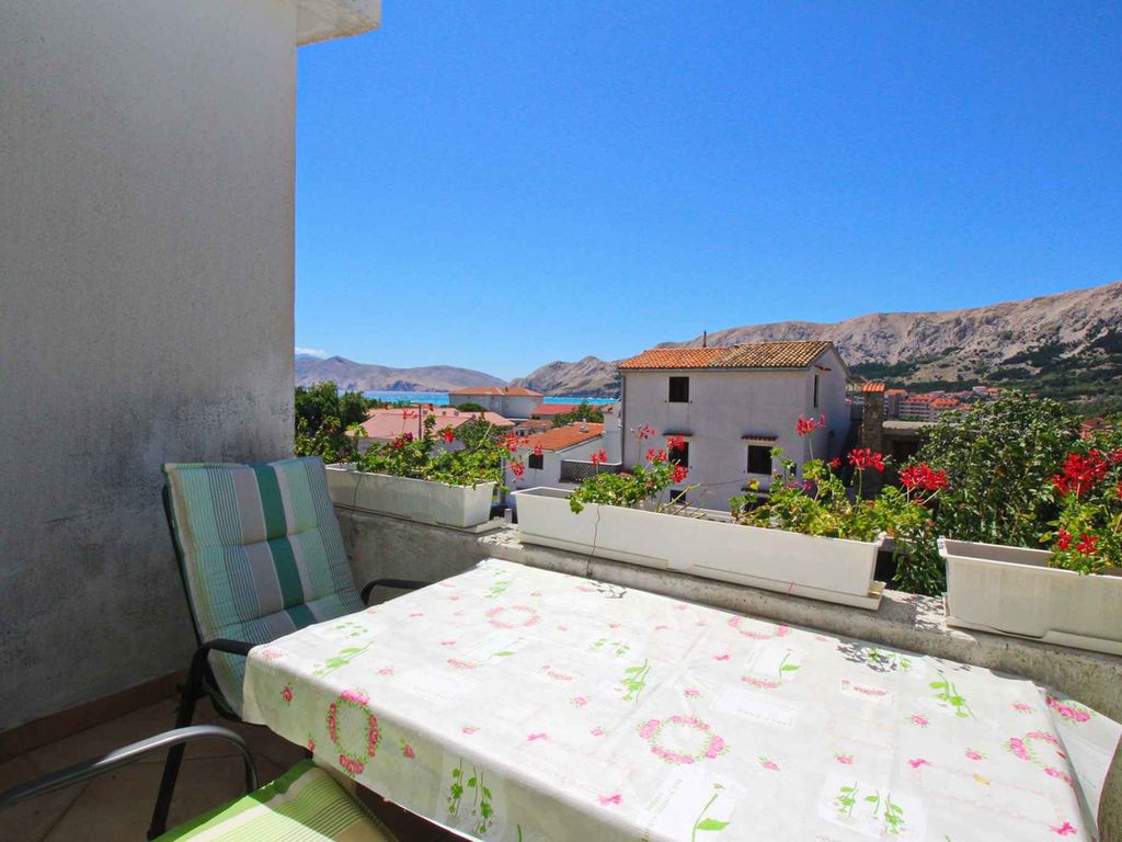 Ferienwohnung mit Balkon