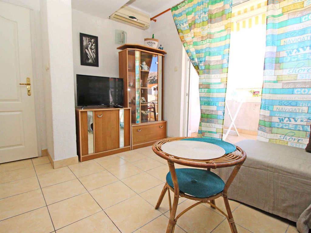 Ferienwohnung mit Balkon